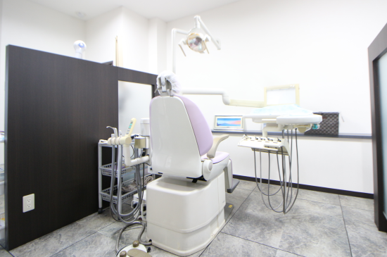 鈴鹿市の長井歯科の設備3